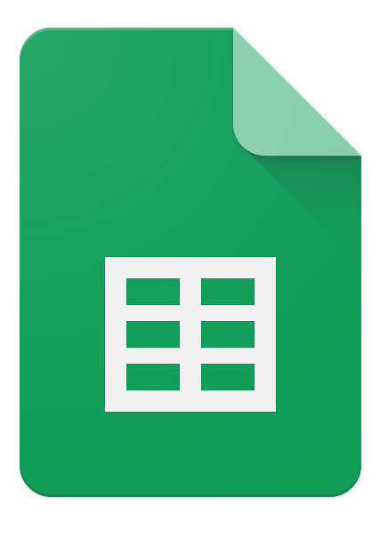 Google Sheets